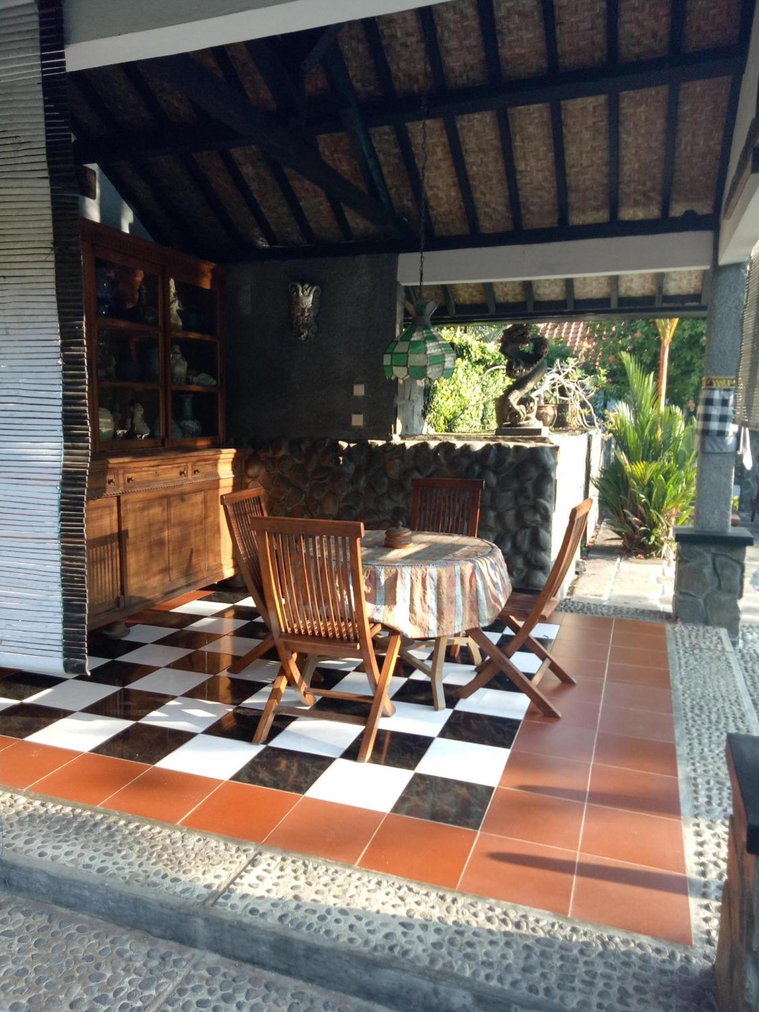 Adams Homestay Pangandaran Exterior photo